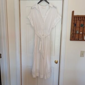Natalie Martin 100% Cotton Dress